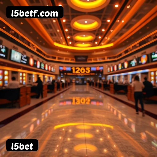 l5bet Logo