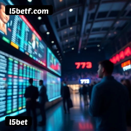 l5bet Logo