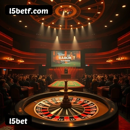 l5bet Logo