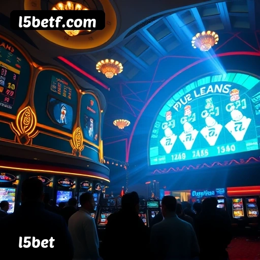l5bet Logo