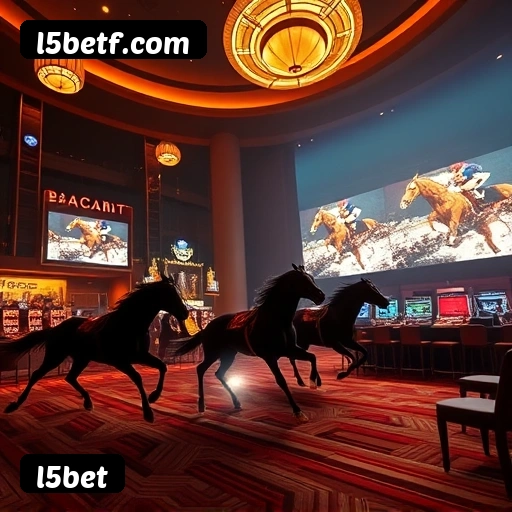 l5bet Logo