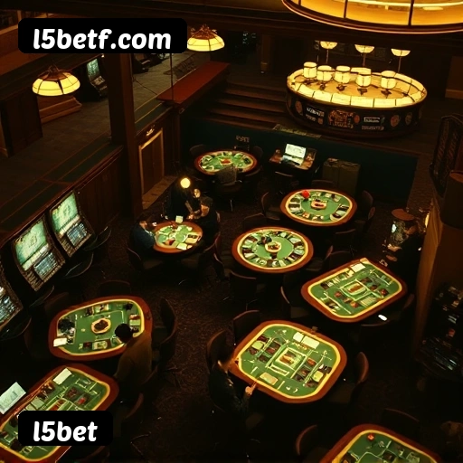 l5bet Logo