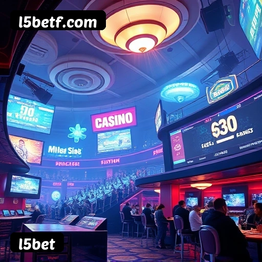 l5bet Logo