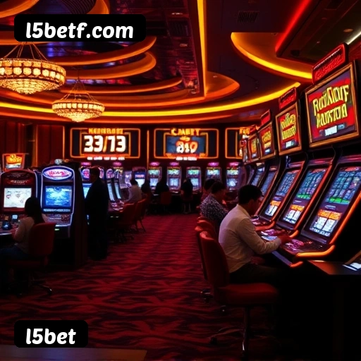 l5bet Logo