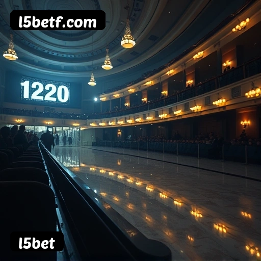 l5bet Logo