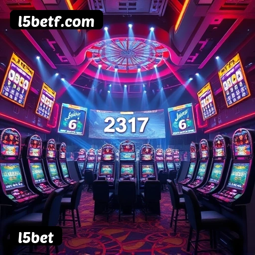 l5bet Logo