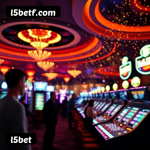 l5bet Logo