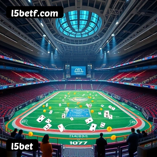 l5bet Logo
