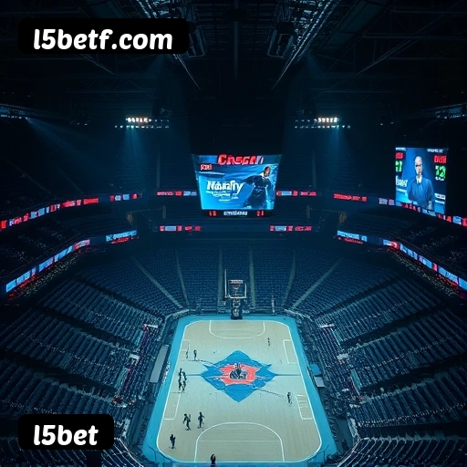 l5bet Logo