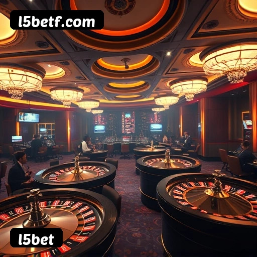 l5bet Logo