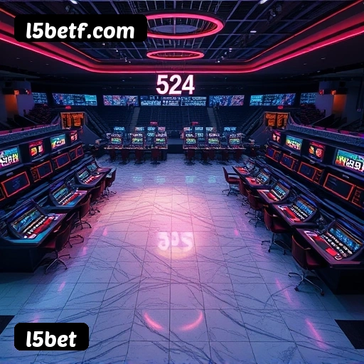 l5bet Logo
