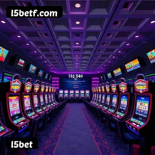 l5bet Logo